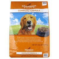Champion Breed Dog Food, All Life Stages, Complete Formula, 17.6 lb (7.98 kg) - KMART CORPORATION