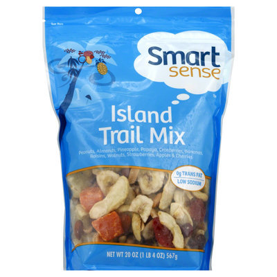 Smart Sense Trail Mix, Island, 20 oz (1 lb 4 oz) 567 g - KMART CORPORATION