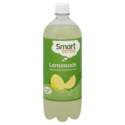 Kmart Corporation Lemonade, 33.8 fl oz (1 qt 1.8 fl oz) 1 lt