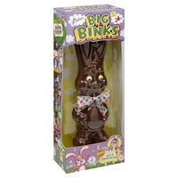 Palmer Big Binks Milk Chocolate Easter Bunny, 2 lb