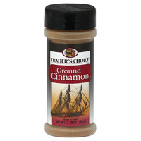 Trader's Choice Cinnamon, Ground, 2.38 oz (68 g) - SPECIALTY BRANDS, INC.