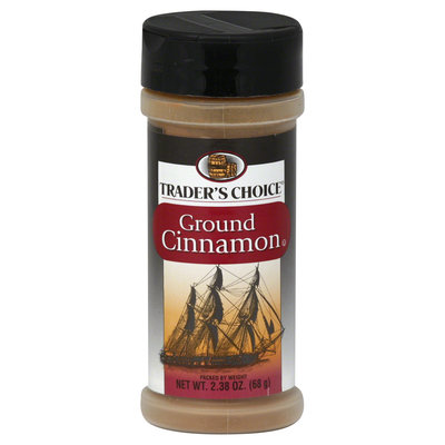 Trader's Choice Cinnamon, Ground, 2.38 oz (68 g) - SPECIALTY BRANDS, INC.