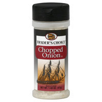 Trader's Choice Onion, Chopped, 1.63 oz (47 g) - SPECIALTY BRANDS, INC.