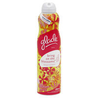 Glade Spray, Limited Edition Spring Collection, Bring on the Blossoms, 9.7 oz (274 g) - S.C. JOHNSON & SON, INC.