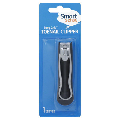 Smart Sense Easy Grip Toenail Clipper - KMART CORPORATION