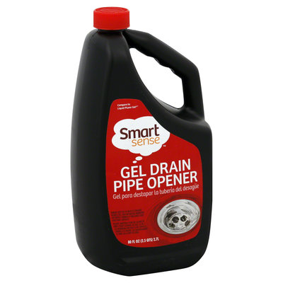 Kmart Corporation Drain Pipe Opener, Gel, 80 fl oz (2.5 qt) 2.7 lt