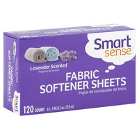 Kmart Corporation Smart Sense Fabric Softener Sheets, Lavender Scented, 120 count