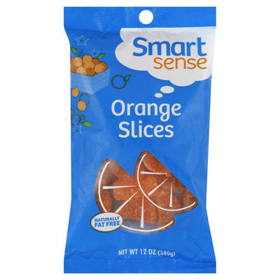 Kmart Corporation Orange Slices, 12 oz (340 g)