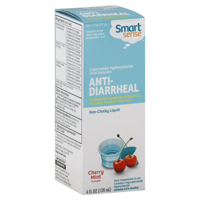 SMART SENSE LOPERM$ 4FZ LIQ ANTI DIARR - KMART CORPORATION