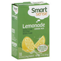 Smart Sense Drink Mix, Lemonade - KMART CORPORATION