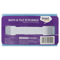 Smart Sense Bath & Tile Scrubber, 1 brush - FIFTY-FIFTY GROUP