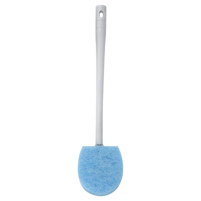 Smart Sense Bath & Bowl Scrub, 1 brush - FIFTY-FIFTY GROUP