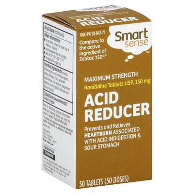 SMART SENSE RANITDNE.5C 150MG - KMART CORPORATION