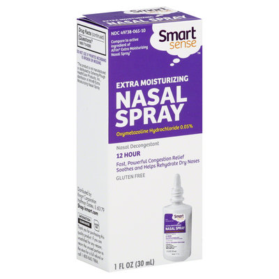Smart Sense Nasal Spray, Extra Moisturizing