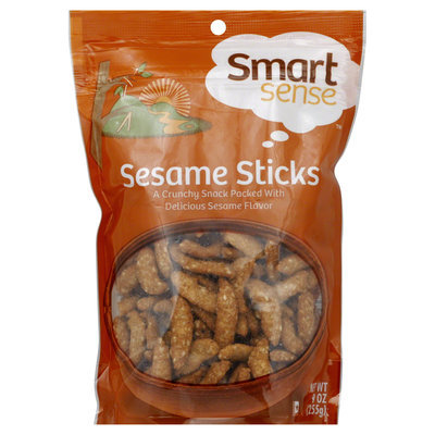 Smart Sense Sesame Sticks, 9 oz (255 g) - mygofer