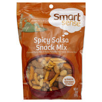 Smart Sense Snack Mix, Spicy Salsa, 8 oz (227 g) - mygofer
