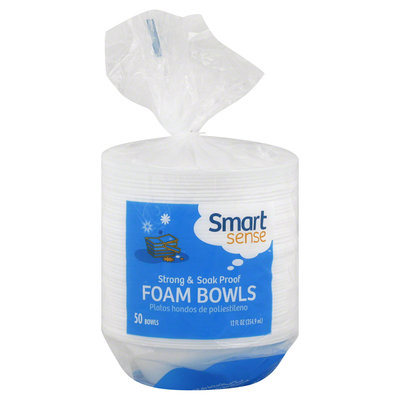 Mygofer Bowls, Foam