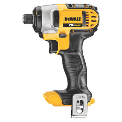 DEWALT DCF885B 20V Max Lithium Ion 1/4 Impact Driver (Tool Only)