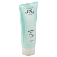 Body Fantasies Signature Fragrance Moisturizing Lotion, Cucumber Melon, 7 fl oz (207 ml)