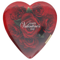 Elmer's Chocolates Valentine's For You Assorted Chocolates in Heart-Shaped Box, 6.8 oz