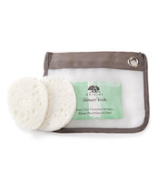 Origins Origins Skincare Tools™ Face & Eye Cleansing Sponges