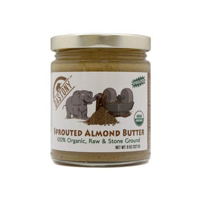 Dastony - 100 Organic Sprouted Almond Butter - 8 oz.