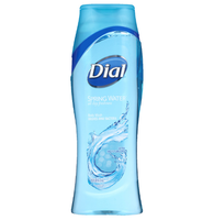 Dial® All Day Freshness Moisturizing Body Wash Spring Water