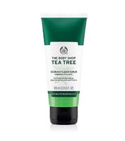 THE BODY SHOP® Tea Tree Squeaky-Clean Scrub