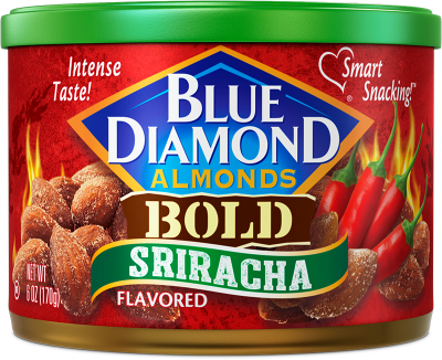 Blue Diamond® Almonds Bold Sriracha