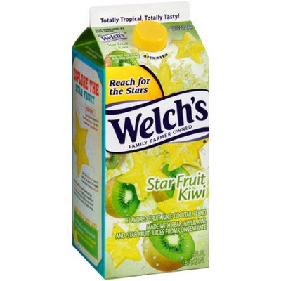 Welch's® Star Fruit Kiwi