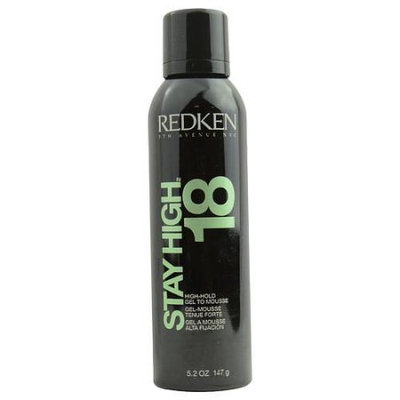 Redken Stay High 18 High-Hold Gel To Mousse