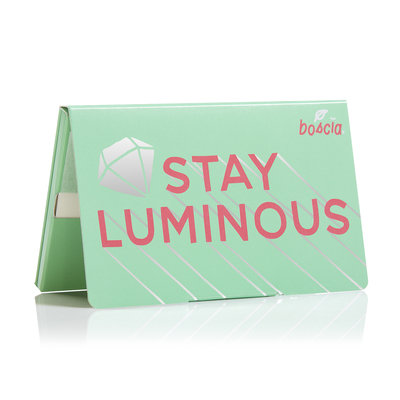 boscia Stay Luminous Peppermint Blotting Linens