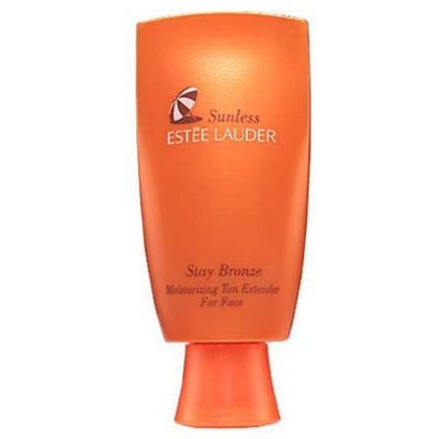 Estée Lauder Sunless Stay Bronze Moisturizing Tan Extender for Face