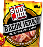 Slim Jim Bacon Jerky Maple Sticks