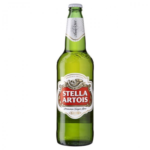 Stella Artois Beer