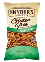 Snyder's Of Hanover Gluten-Free Sticks