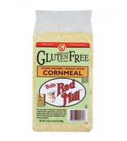 Bob's Red Mill Gluten Free Stone Ground Whole Grain Cornmeal