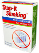 Natrabio Stop It Smoking Anti-Craving Lozenges 36