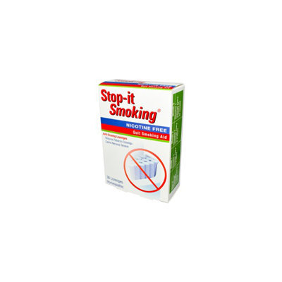 Natrabio Stop It Smoking Anti-Craving Lozenges 36