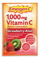 Emergen-C 1,000 mg Vitamin C Strawberry-Kiwi