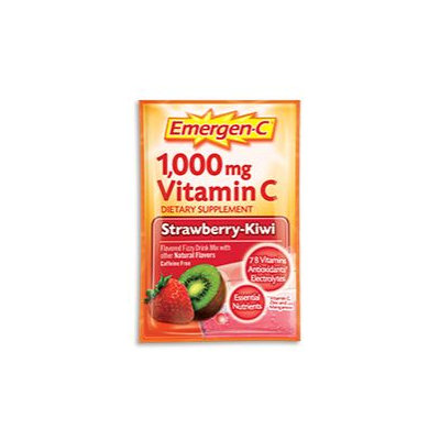 Emergen-C 1,000 mg Vitamin C Strawberry-Kiwi
