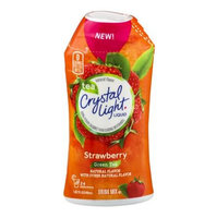 Crystal Light Liquid Drink Mix Strawberry Green Tea