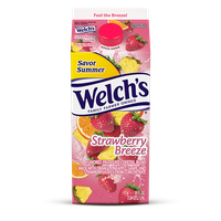 Welch's® Strawberry Breeze Refrigerated Cocktail