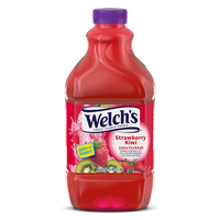 Welch's® Strawberry Kiwi Juice Cocktail