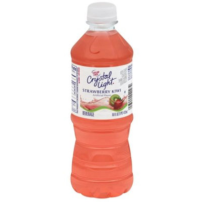 Crystal Light Ready to Drink Strawberry Kiwi