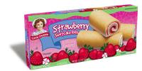 Little Debbie® Strawberry Shortcake Rolls
