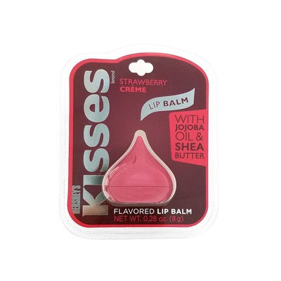 Hershey's Kisses Strawberry Creme Lip Balm