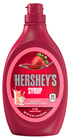 Hershey's Strawberry Syrup