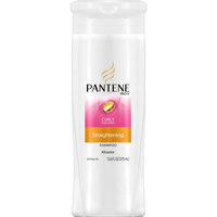 Pantene Pro-V Curly Hair Series Straightening Shampoo