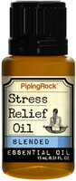 Piping Rock Stress Relief Essential Oil Blend 1/2 oz (15 ml)